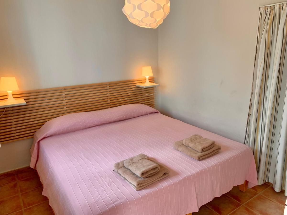 Apt Rex Con 2 Camere เอสปุญอลส์ ภายนอก รูปภาพ
