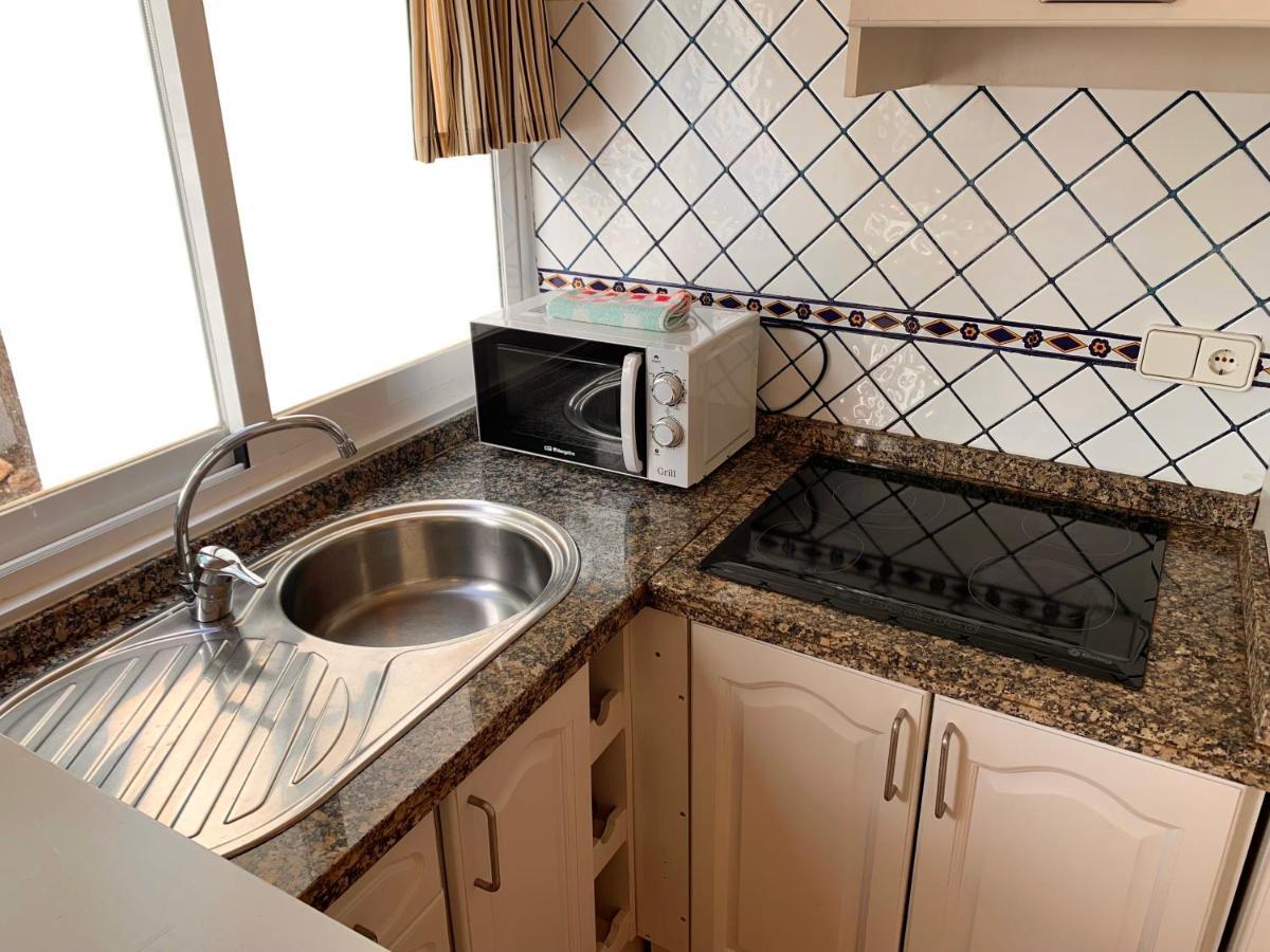 Apt Rex Con 2 Camere เอสปุญอลส์ ภายนอก รูปภาพ