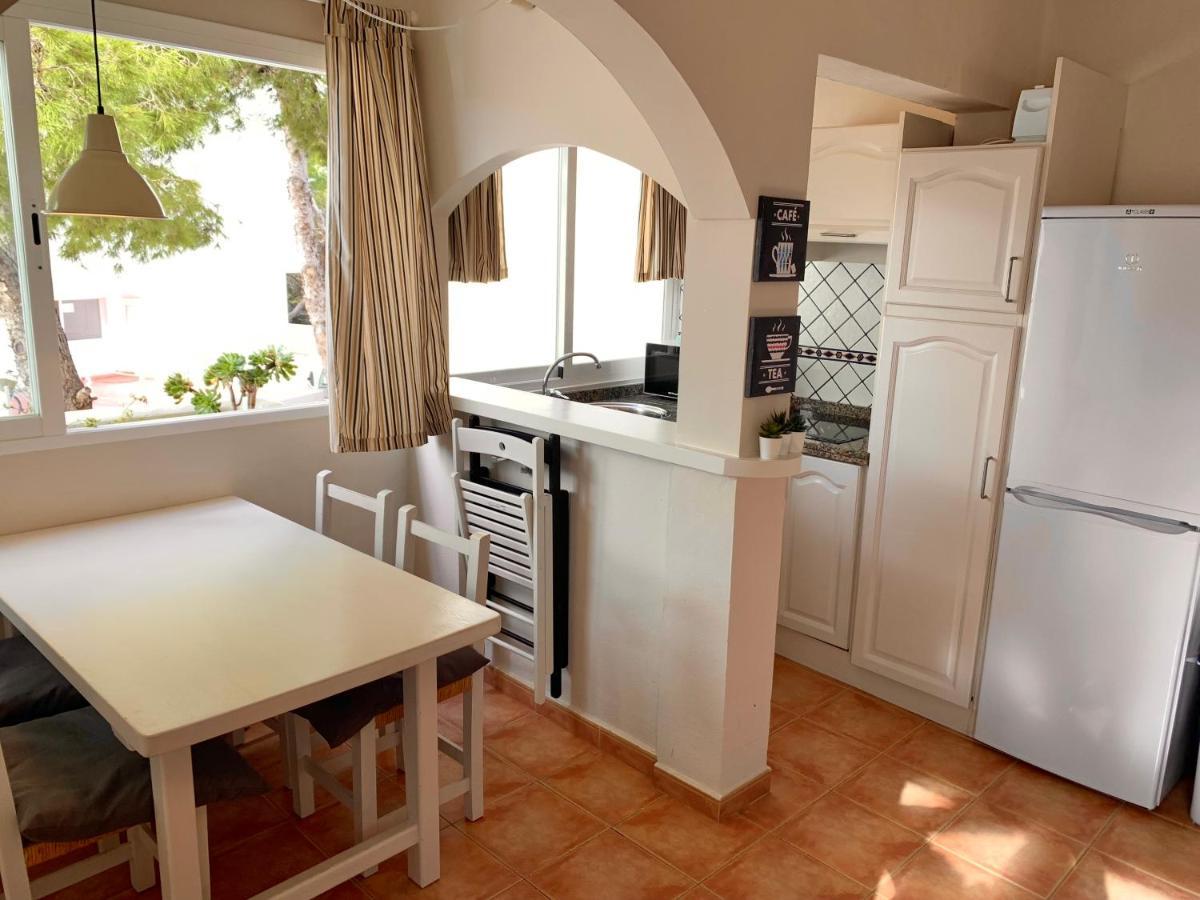 Apt Rex Con 2 Camere เอสปุญอลส์ ภายนอก รูปภาพ