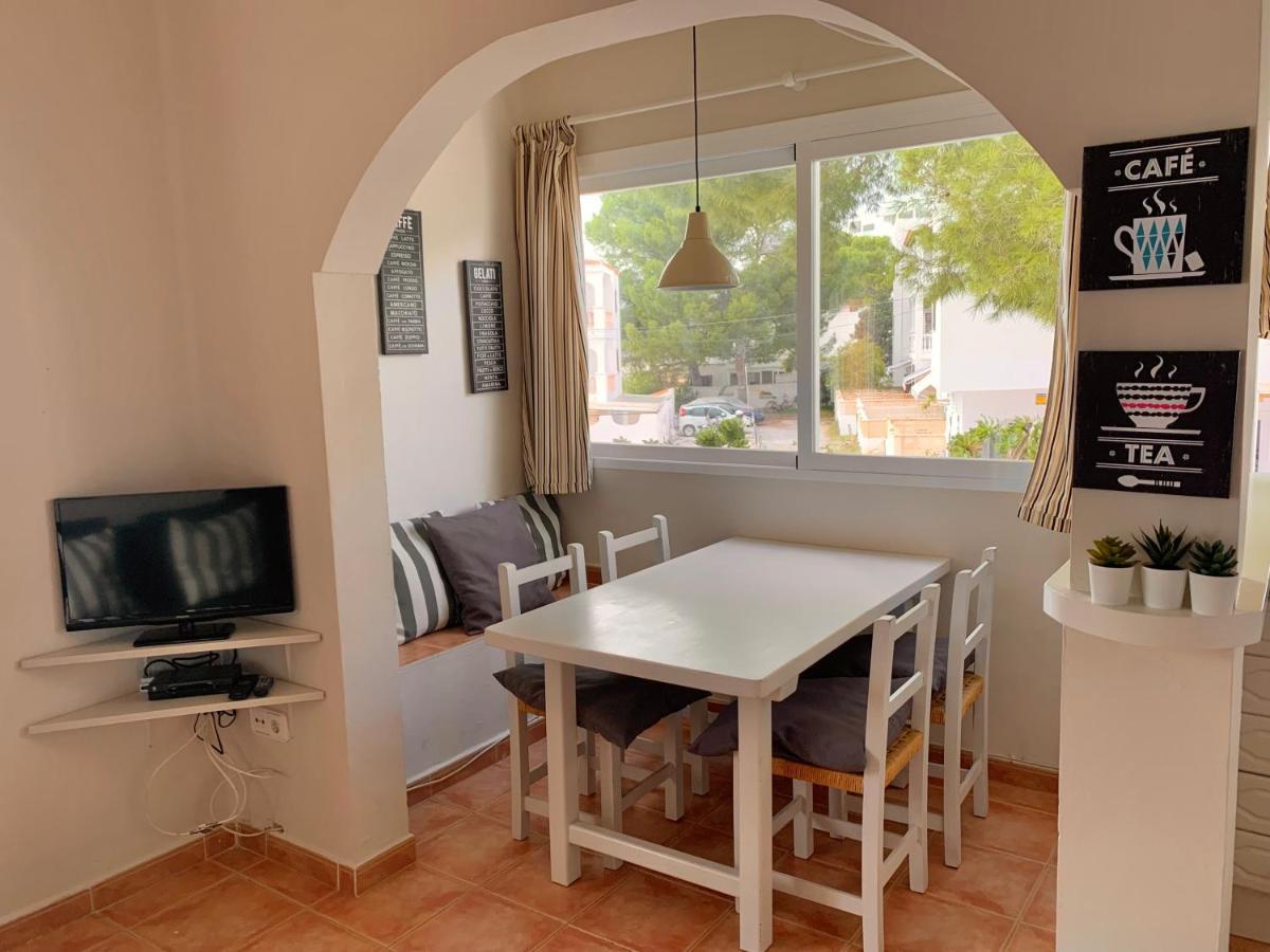 Apt Rex Con 2 Camere เอสปุญอลส์ ภายนอก รูปภาพ