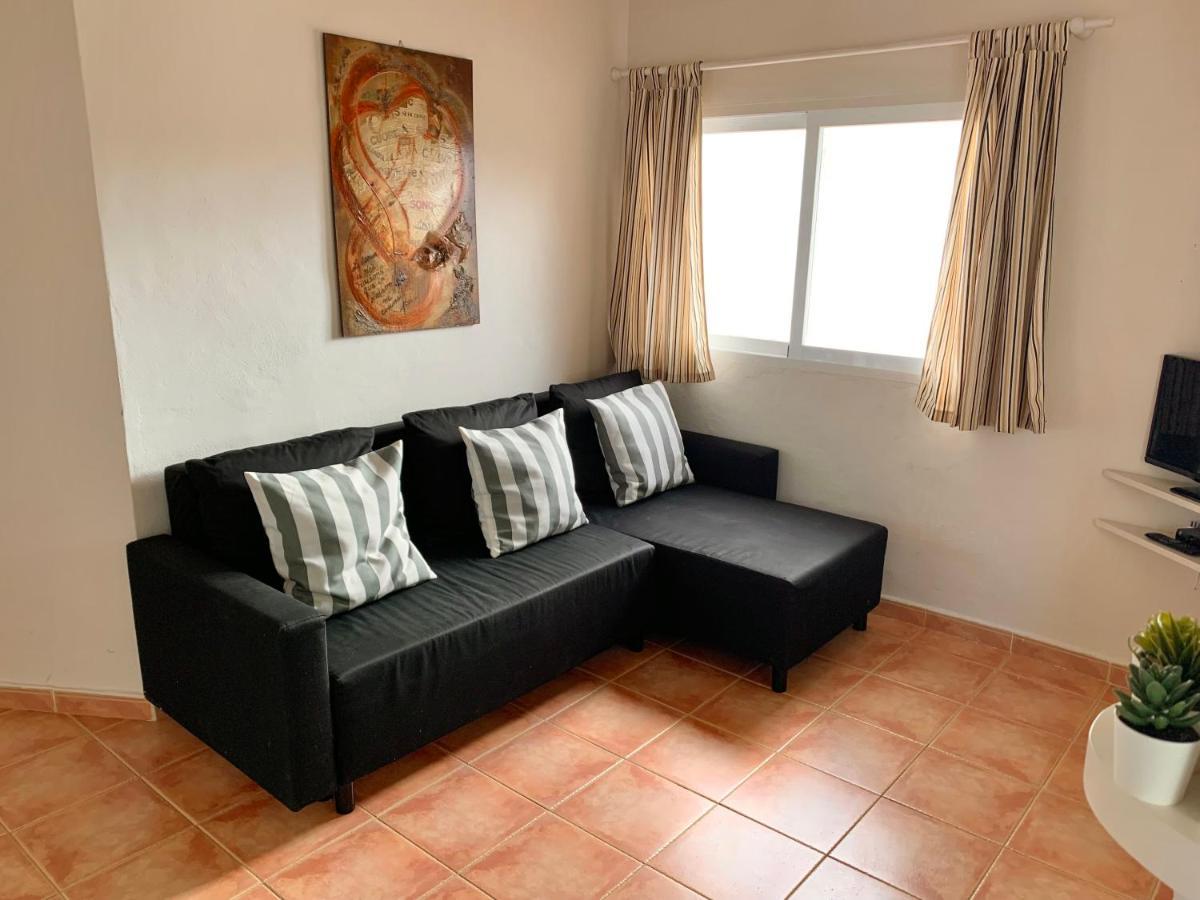 Apt Rex Con 2 Camere เอสปุญอลส์ ภายนอก รูปภาพ