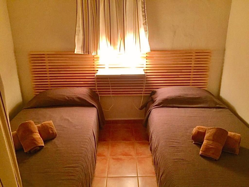 Apt Rex Con 2 Camere เอสปุญอลส์ ภายนอก รูปภาพ