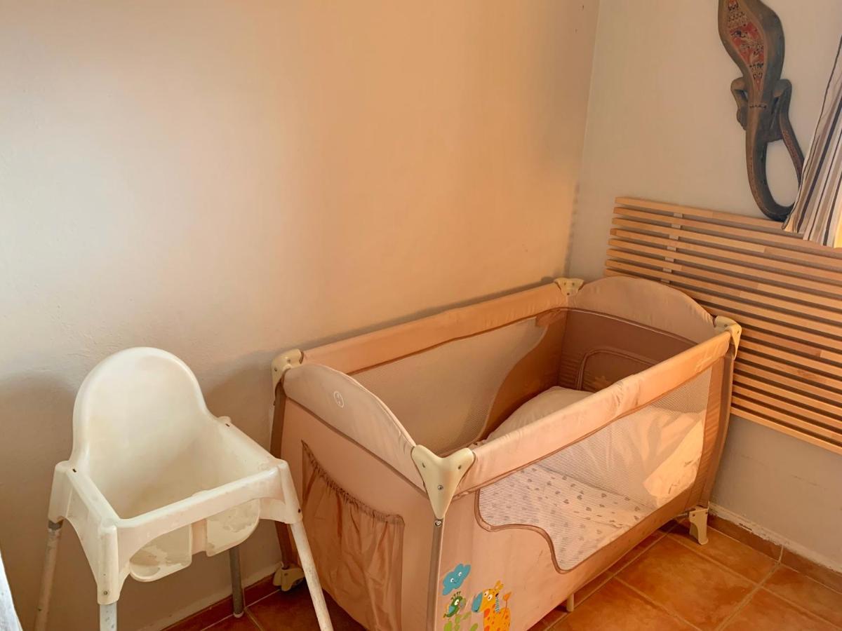 Apt Rex Con 2 Camere เอสปุญอลส์ ภายนอก รูปภาพ