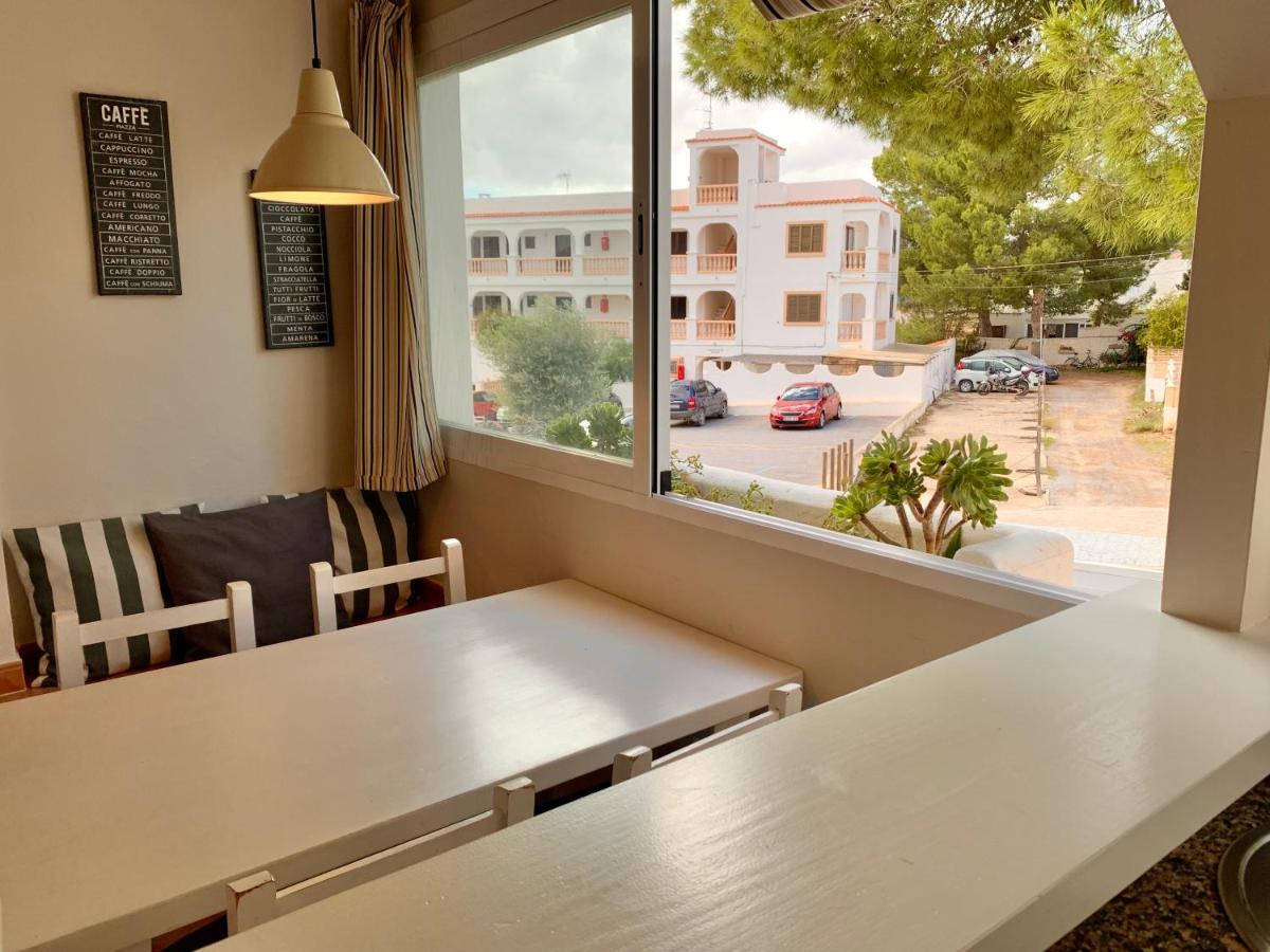 Apt Rex Con 2 Camere เอสปุญอลส์ ภายนอก รูปภาพ